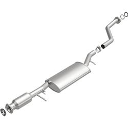 MagnaFlow OEM Grade Federal/EPA Compliant Direct-Fit Catalytic Converters for 1999-2003 RX300 - 21-214