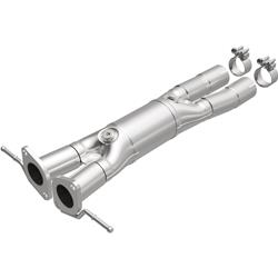 MagnaFlow OEM Grade Federal/EPA Compliant Direct-Fit Catalytic Converters for 2013-2019 EXPLORER, 2014-2019 POLICE INTERCEPTOR UTILITY - 21-278