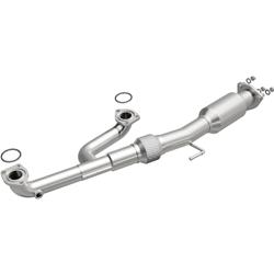 MagnaFlow OEM Grade Federal/EPA Compliant Direct-Fit Catalytic Converters for 2016-2017 ODYSSEY - 21-282
