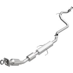 MagnaFlow OEM Grade Federal/EPA Compliant Direct-Fit Catalytic Converters for 2007-2011 YARIS - 21-285
