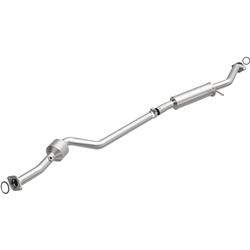 MagnaFlow OEM Grade Federal/EPA Compliant Direct-Fit Catalytic Converters for 2016-2018 MX-5 MIATA - 21-321