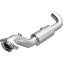 MagnaFlow OEM Grade Federal/EPA Compliant Direct-Fit Catalytic Converters for 2015-2020 F-150 - 21-465