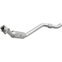 MagnaFlow OEM Grade Federal/EPA Compliant Direct-Fit Catalytic Converters for 2015-2017 MUSTANG - 21-472