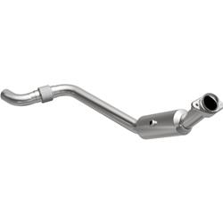 MagnaFlow OEM Grade Federal/EPA Compliant Direct-Fit Catalytic Converters for 2015-2017 MUSTANG - 21-473
