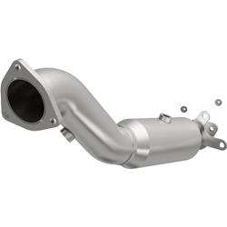 MagnaFlow OEM Grade Federal/EPA Compliant Direct-Fit Catalytic Converters for 2012-2015 C250, SLK250 - 21-477