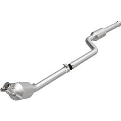 MagnaFlow Direct-Fit Catalytic Converters for 2010-2011 C300, E350, 2008-2011 C350 - 21-492