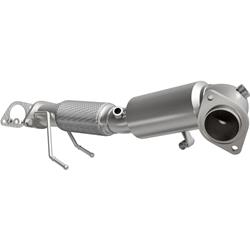 MagnaFlow OEM Grade Federal/EPA Compliant Direct-Fit Catalytic Converters for 2017-2020 MKZ, FUSION, 2015-2018 EDGE - 21-530