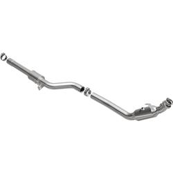 MagnaFlow Standard Grade Federal/EPA Compliant Direct-Fit Catalytic Converters for 2013-2020 SL550 - 21-571