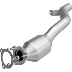 MagnaFlow OEM Grade Federal/EPA Compliant Direct-Fit Catalytic Converters for 2010-2011 CAYENNE - 21-595