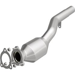 MagnaFlow OEM Grade Federal/EPA Compliant Direct-Fit Catalytic Converters for 2010-2011 CAYENNE - 21-597