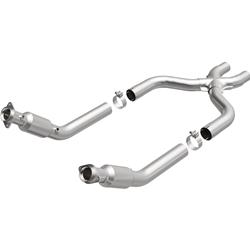 MagnaFlow OEM Grade Federal/EPA Compliant Direct-Fit Manifold Catalytic Converters 21-625