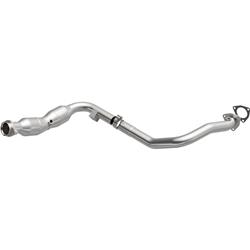 MagnaFlow OEM Grade Federal/EPA Compliant Direct-Fit Catalytic Converters for 2014-2016 LR4 - 21-716