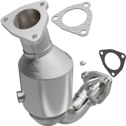 MagnaFlow OEM Grade Federal/EPA Compliant Direct-Fit Catalytic Converters for 2017-2019 Q7 - 21-812