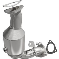MagnaFlow OEM Grade Federal/EPA Compliant Direct-Fit Catalytic Converters for 2017-2019 Q7 - 21-813