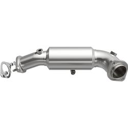 MagnaFlow OEM Grade Federal/EPA Compliant Direct-Fit Catalytic Converters for 2016-2017 EXPLORER - 21-818