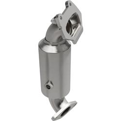 MagnaFlow OEM Grade Federal/EPA Compliant Direct-Fit Catalytic Converters for 2017-2024 PACIFICA, 2020 VOYAGER - 21-950