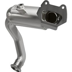 MagnaFlow OEM Grade Federal/EPA Compliant Direct-Fit Catalytic Converters for 2017-2024 PACIFICA, 2020 VOYAGER - 21-951