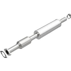 MagnaFlow OEM Grade Federal/EPA Compliant Direct-Fit Catalytic Converters for 2016-2019 EXPLORER - 21-986