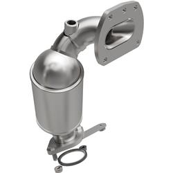 MagnaFlow OEM Grade Federal/EPA Compliant Direct-Fit Manifold Catalytic Converters 22-020