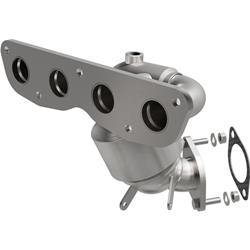 MagnaFlow OEM Grade Federal/EPA Compliant Direct-Fit Manifold Catalytic Converters 22-081
