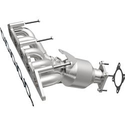 MagnaFlow Direct-Fit Catalytic Converters for 2001-2005 S60, V70 - 22-138