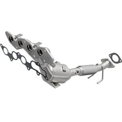 MagnaFlow Direct-Fit Catalytic Converters for 2015-2018 C-MAX - 22-186