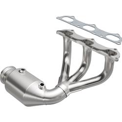 MagnaFlow Direct-Fit Manifold Catalytic Converters for 2014-2016 911 - 22-202