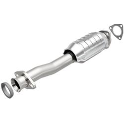 MagnaFlow Direct-Fit Catalytic Converters for 1985-1987 CIVIC, CRX - 22634