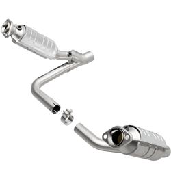 MagnaFlow Direct-Fit Catalytic Converters for 2007 ASPEN, 2005-2008 DURANGO - 23013