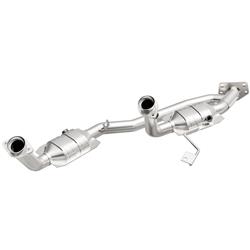 MagnaFlow Direct-Fit Catalytic Converters for 2004-2007 FREESTAR, MONTEREY - 23083