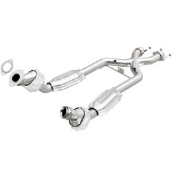 MagnaFlow Direct-Fit Catalytic Converters for 1996-1998 MUSTANG - 23163