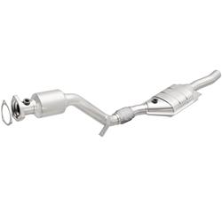 MagnaFlow Direct-Fit Catalytic Converters for 2000-2001 A6, A6 QUATTRO, 2000-2005 PASSAT - 23211