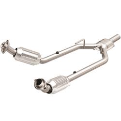 MagnaFlow Direct-Fit Catalytic Converters for 1996-1997 COUGAR, THUNDERBIRD - 23325