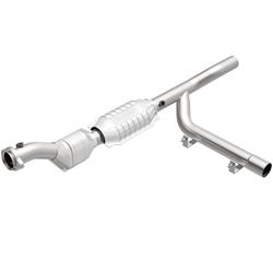 MagnaFlow Direct-Fit Catalytic Converters for 1997-1998 F-250, F-150, 1999-2000 EXPEDITION - 23345
