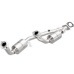 MagnaFlow Direct-Fit Catalytic Converters for 1998 WINDSTAR - 23382