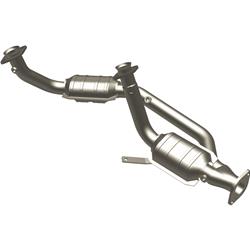 MagnaFlow Direct-Fit Catalytic Converters for 1996-1999 SABLE, TAURUS - 23534