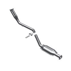 MagnaFlow Direct-Fit Catalytic Converters for 1984-1985 318I - 23551