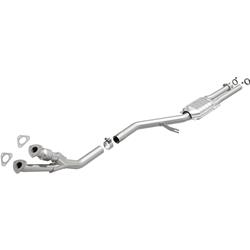 MagnaFlow Direct-Fit Catalytic Converters for 1987-1993 325I, 1987-1991 325IS, 1988-1991 325IX - 23554