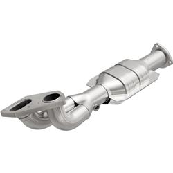 MagnaFlow Direct-Fit Catalytic Converters for 1975-1989 911 - 23555
