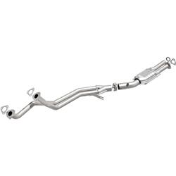 MagnaFlow Direct-Fit Catalytic Converters for 1985-1988 735I, 1988 735IL - 23559