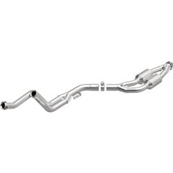MagnaFlow Direct-Fit Catalytic Converters for 1994-1997 C280, 1995-1996 C36 AMG - 23580
