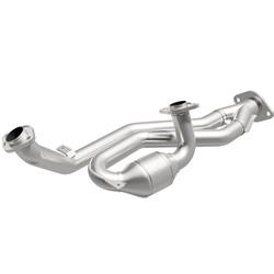 MagnaFlow Direct-Fit Catalytic Converters for 1999-2001 ES300 - 23738