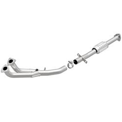 MagnaFlow Direct-Fit Catalytic Converters for 1987-1989 944 - 23796