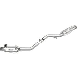 MagnaFlow Direct-Fit Catalytic Converters for 1989-1992 525I - 23807