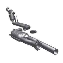 MagnaFlow Direct-Fit Catalytic Converters for 1988-1989 300TE, 300E, 1987-1989 260E - 23833