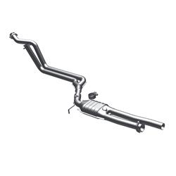 MagnaFlow Direct-Fit Catalytic Converters for 1990-1993 300E, 300TE, 1994-1995 E320 - 23839