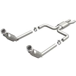 MagnaFlow Direct-Fit Catalytic Converters for 2003-2006 LS, 2004-2005 THUNDERBIRD - 23936