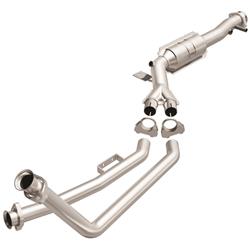 MagnaFlow Direct-Fit Catalytic Converters for 1995-2002 SL600 - 24016