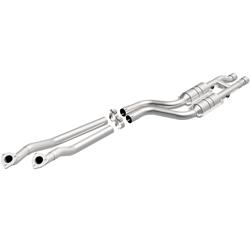 MagnaFlow Direct-Fit Catalytic Converters for 1997-1998 528I - 24022
