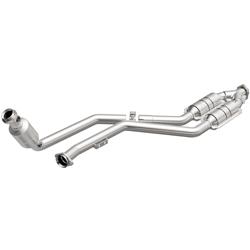 MagnaFlow Direct-Fit Catalytic Converters for 1998-2000 C280, 1998-2002 CLK320, 2001-2003 CLK430 - 24044
